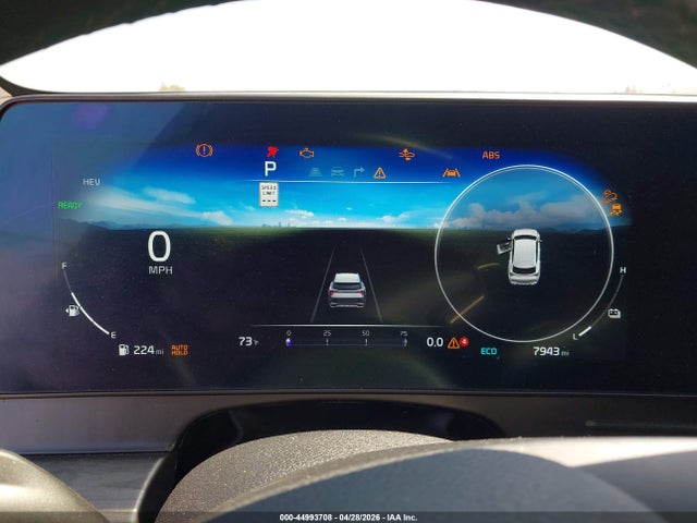 Kia Sportage X-line Prestige