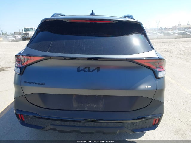 Kia Sportage X-line Prestige