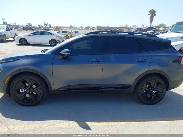 Kia Sportage X-line Prestige