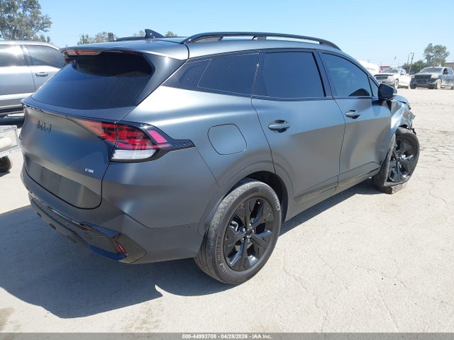 Kia Sportage X-line Prestige