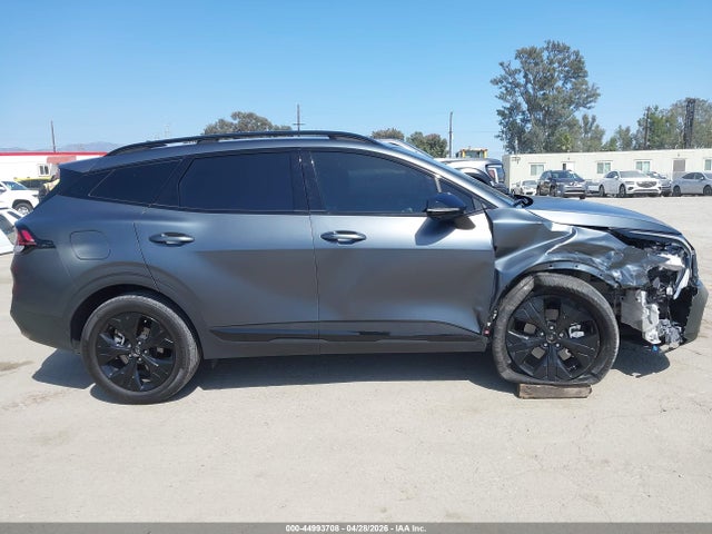 Kia Sportage X-line Prestige