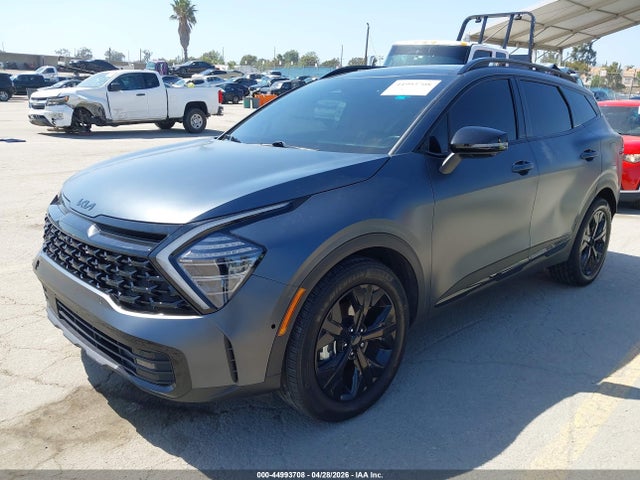 Kia Sportage X-line Prestige