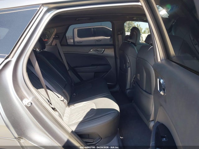 Kia Sportage X-line Prestige