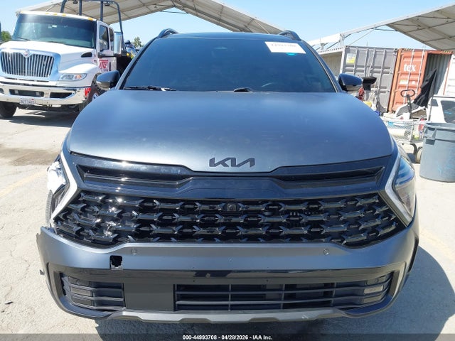 Kia Sportage X-line Prestige