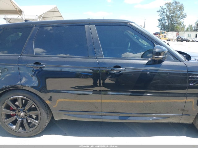 Land Rover Range Rover Sport Hst Mhev