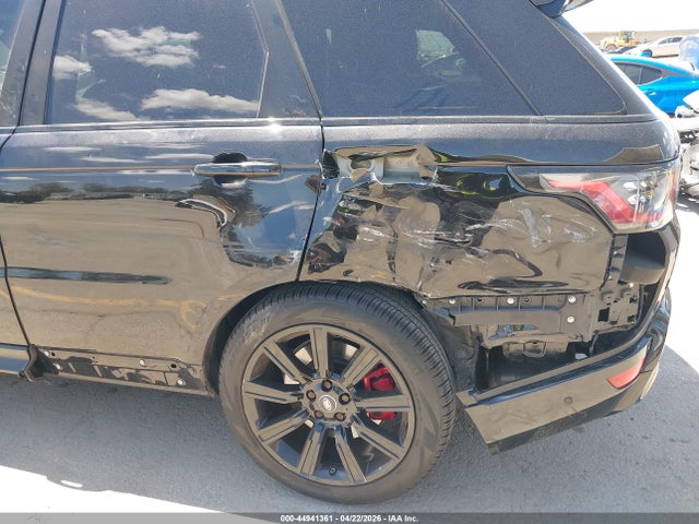 Land Rover Range Rover Sport Hst Mhev