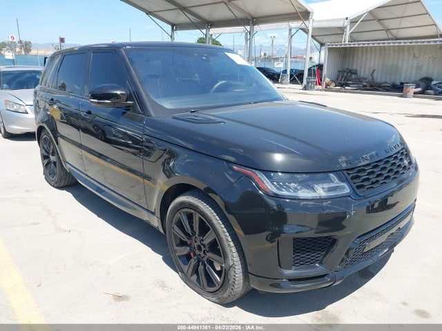 Salvage Land Rover Range Rover Sport Image