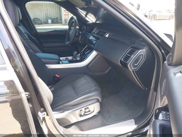 Land Rover Range Rover Sport Hst Mhev