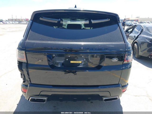 Land Rover Range Rover Sport Hst Mhev