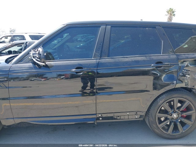 Land Rover Range Rover Sport Hst Mhev