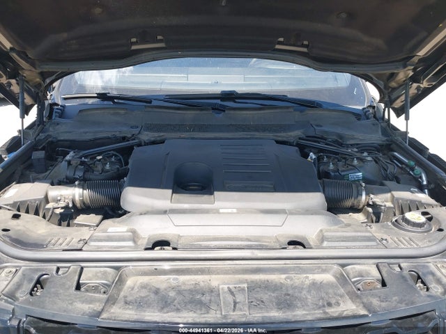 Land Rover Range Rover Sport Hst Mhev