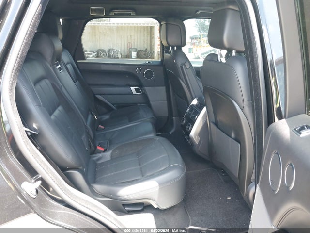 Land Rover Range Rover Sport Hst Mhev