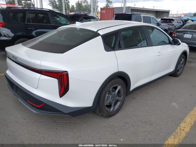 Kia K4 Lxs