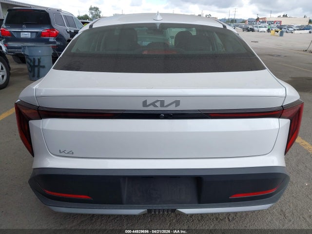 Kia K4 Lxs