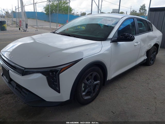 Kia K4 Lxs