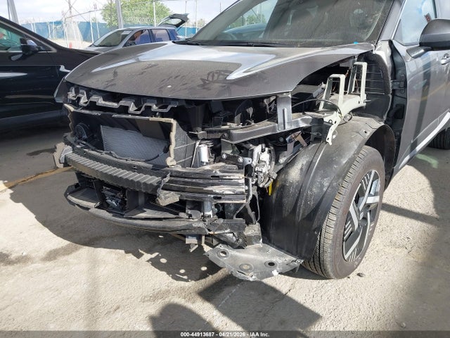 Nissan Kicks Sv Fwd