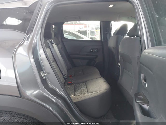 Nissan Kicks Sv Fwd