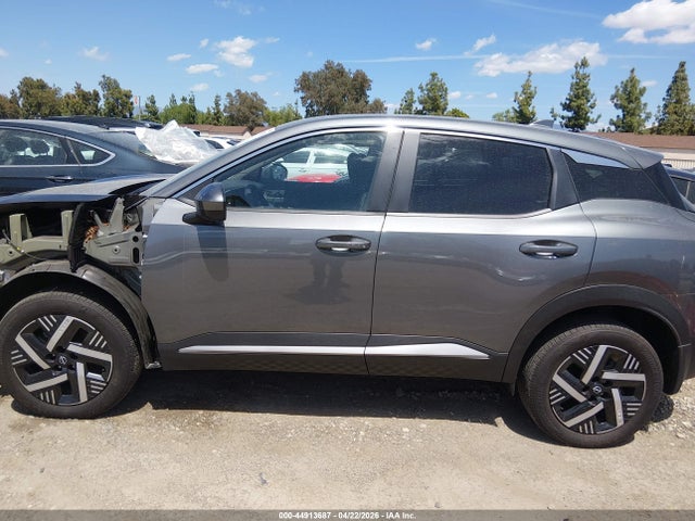 Nissan Kicks Sv Fwd