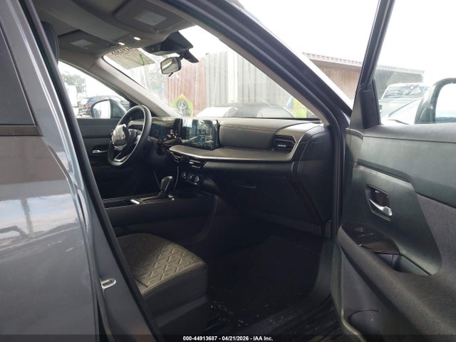 Nissan Kicks Sv Fwd