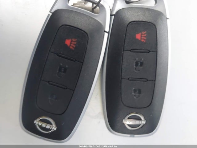 Nissan Kicks Sv Fwd
