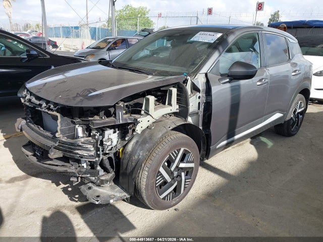 Nissan Kicks Sv Fwd