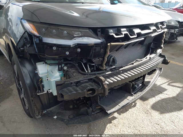 Nissan Kicks Sv Fwd