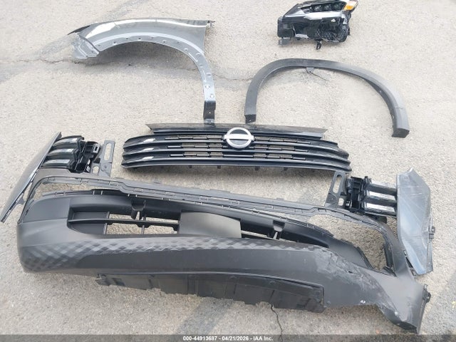 Nissan Kicks Sv Fwd