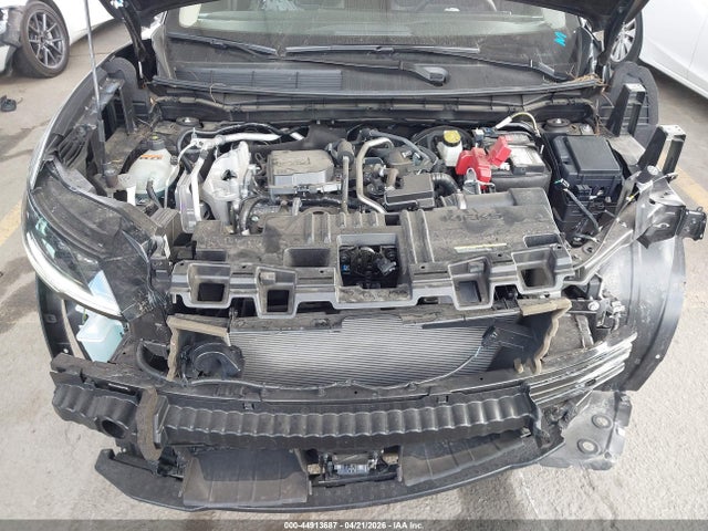 Nissan Kicks Sv Fwd