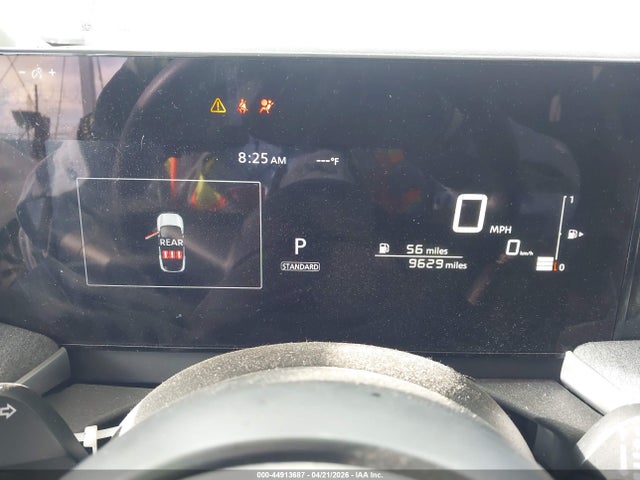 Nissan Kicks Sv Fwd