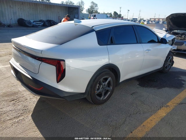 Kia K4 Lxs