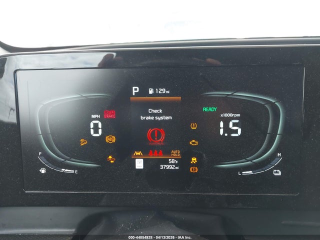 Kia Sportage Lx