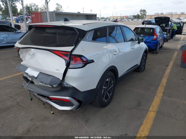 Kia Sportage Lx