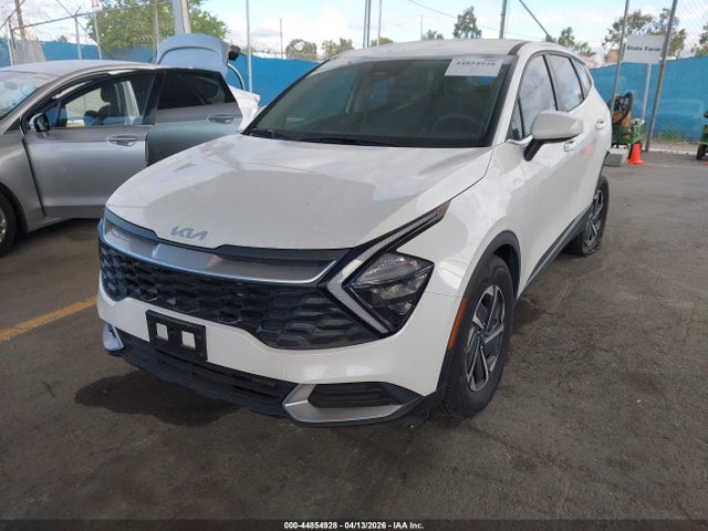 Kia Sportage Lx