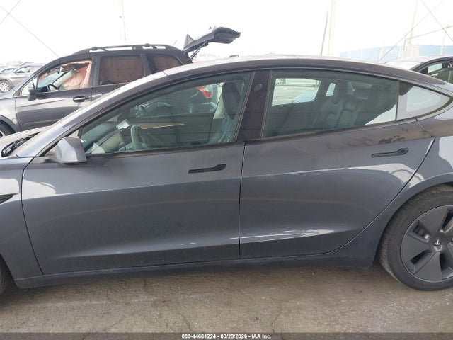 Tesla Model 3 Rear-wheel Drive
