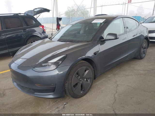 Tesla Model 3 Rear-wheel Drive
