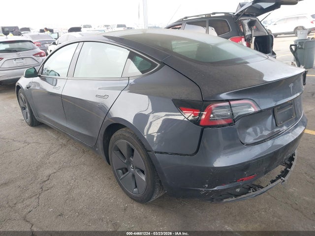 Tesla Model 3 Rear-wheel Drive
