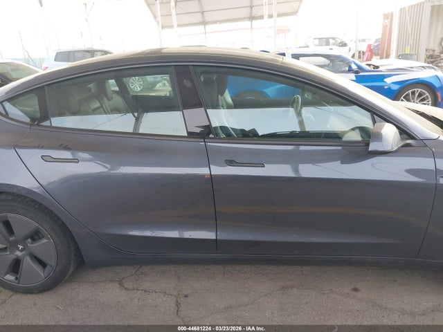Tesla Model 3 Rear-wheel Drive