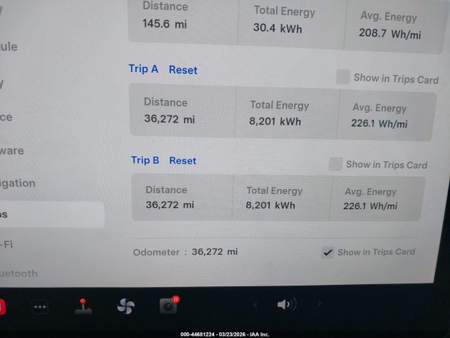 Tesla Model 3 Rear-wheel Drive