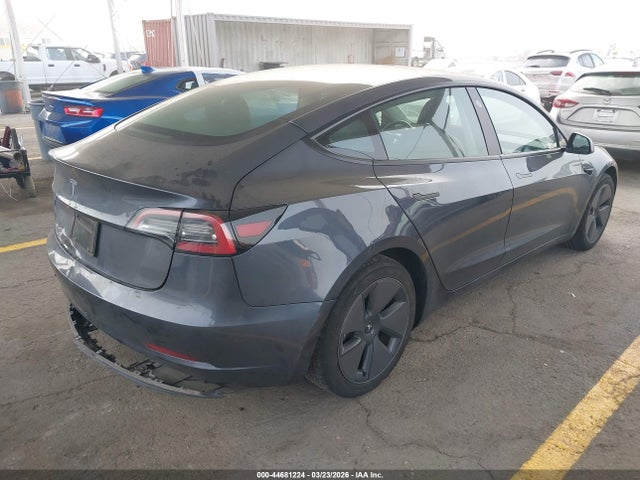 Tesla Model 3 Rear-wheel Drive