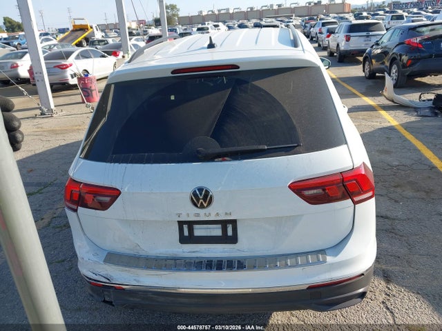 Volkswagen Tiguan 2.0t S
