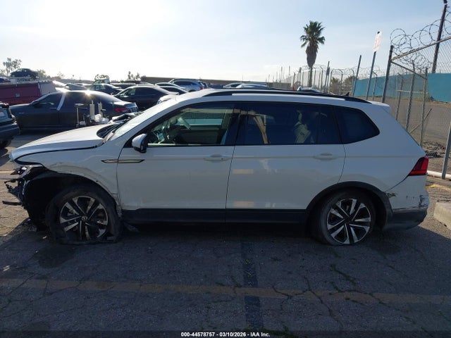 Volkswagen Tiguan 2.0t S