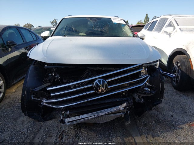 Volkswagen Tiguan 2.0t S