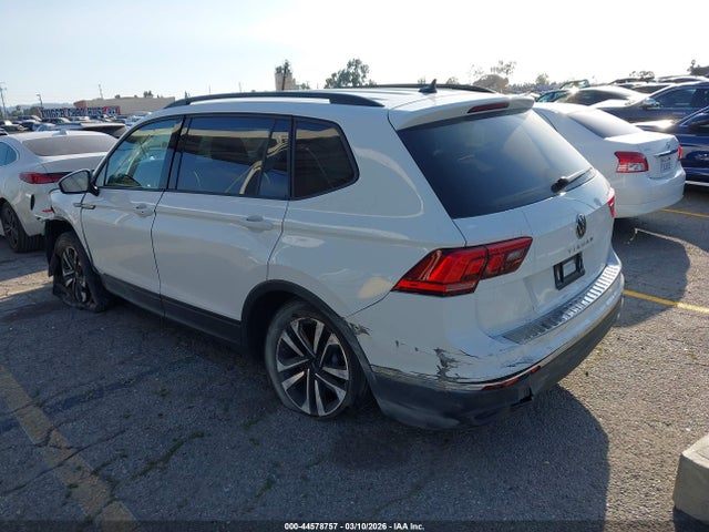 Volkswagen Tiguan 2.0t S