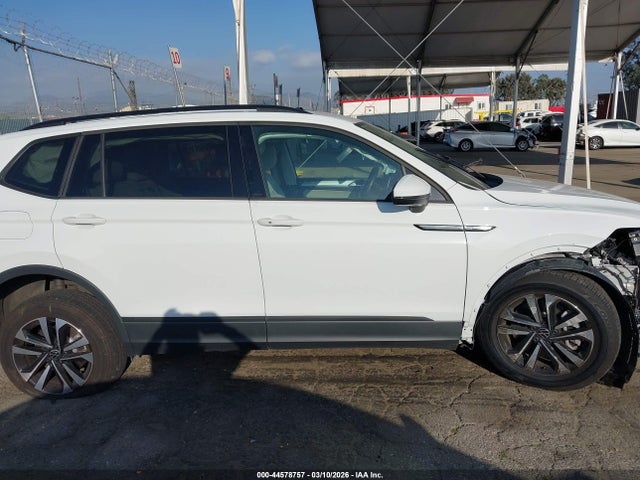 Volkswagen Tiguan 2.0t S
