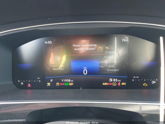 Volkswagen Tiguan 2.0t S