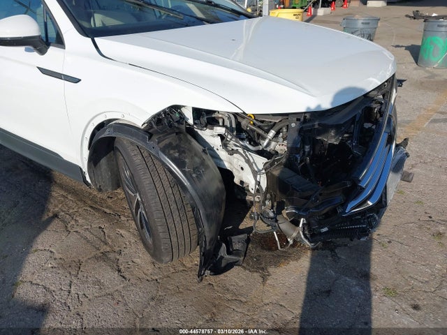 Volkswagen Tiguan 2.0t S