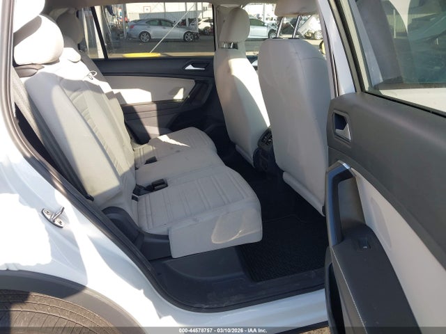 Volkswagen Tiguan 2.0t S