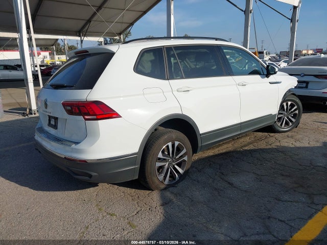 Volkswagen Tiguan 2.0t S