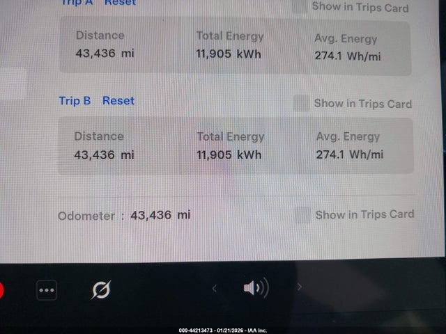 Tesla Model Y Long Range Dual Motor All-wheel Drive