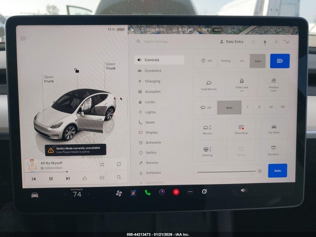 Tesla Model Y Long Range Dual Motor All-wheel Drive